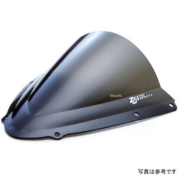 ゼログラビティ ZERO GRAVITY スクリーン ダブルバブル 05年-06年 GSX-R1000 クリア 16109M01 JP店
