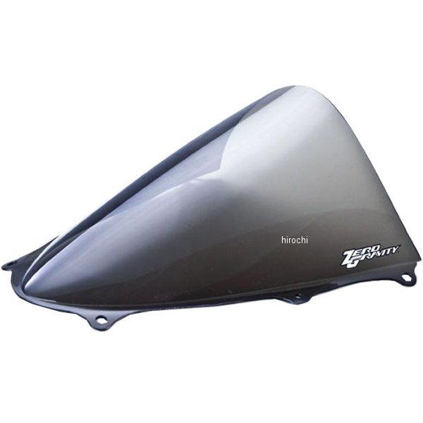 ゼログラビティ ZERO GRAVITY スクリーン コルサ 09年-16年 GSX-R1000 スモーク 24113M02 JP店