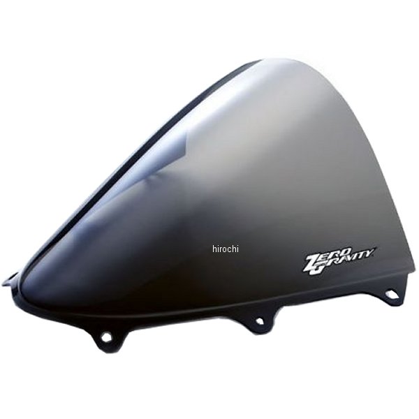 ゼログラビティ ZERO GRAVITY スクリーン コルサ TYPE-2 11年-15年 GSX-R750、GSX-R600 スモーク 24114M02 JP店
