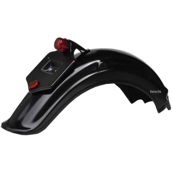 シックデザイン クラシックフェンダー リア ラウンドSテール付 FIモデル用 エストレヤ 未塗装 ES-RF6T JP店