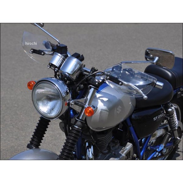 シックデザイン ガイラガントレット クリア ST250/E GG47 JP店