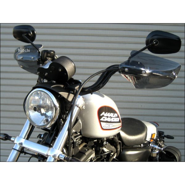 シックデザイン ガイラ スポーツガントレット スモーク XR1200 GG59 JP店