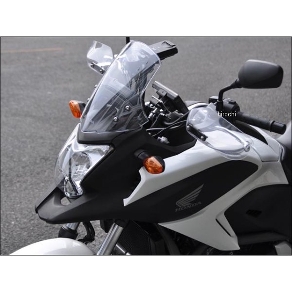 シックデザイン ガイラガントレット クリア 12年-20年 NC700/750X GG63A JP店 13,376円