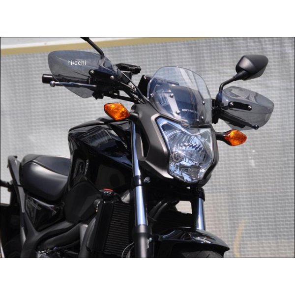 シックデザイン ガイラガントレット スモーク 12年-20年 NC700/750S GG63B JP店