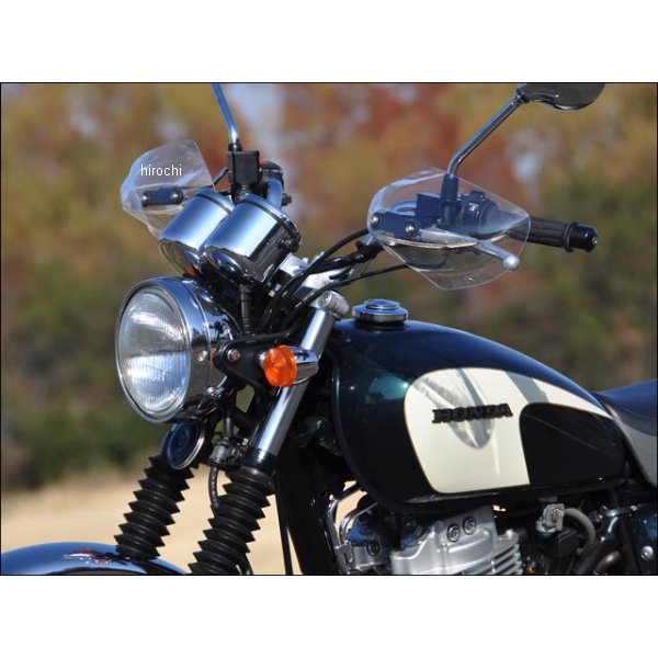シックデザイン ガイラガントレット クリア CB400SS GG69 JP店