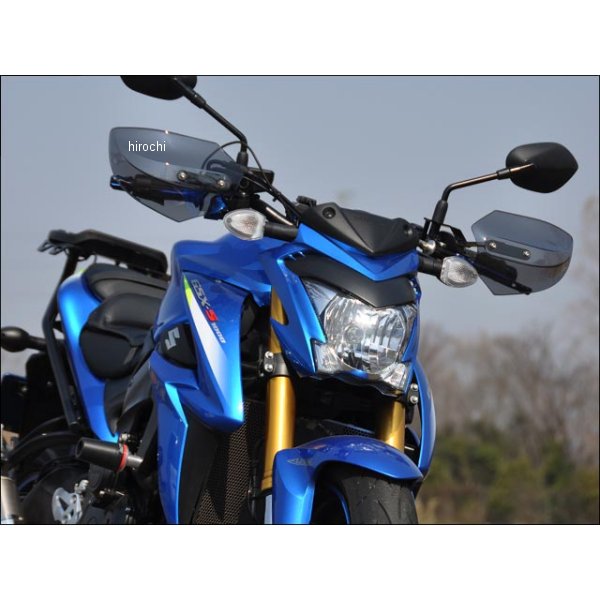 シックデザイン ガイラガントレット スモーク GSX-S1000 GG78 JP店