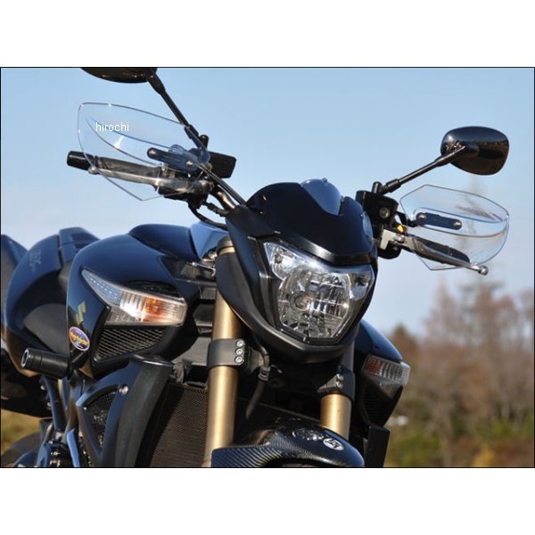 シックデザイン ガイラガントレット クリア B-KING GG79 JP店