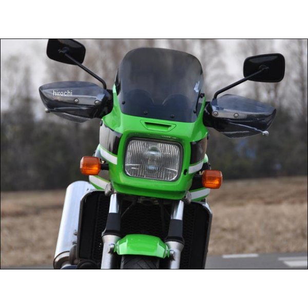 シックデザイン ガイラガントレット スモーク ZRX1200R GG90C JP店