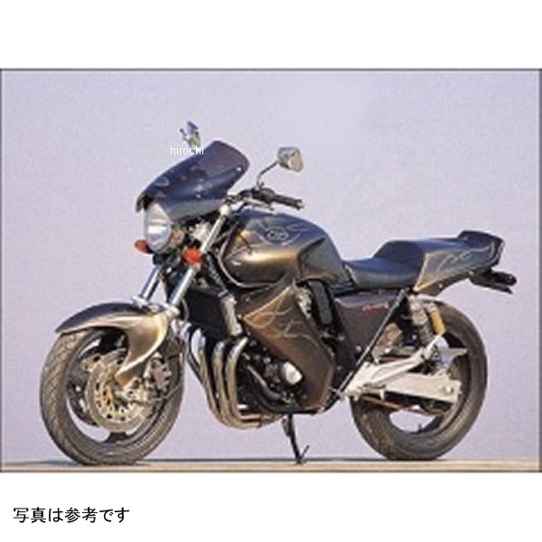 シックデザイン ガイラシールド Sサイズ クリア 92年-98年 CB400SF/Ver,S GS02A JP店