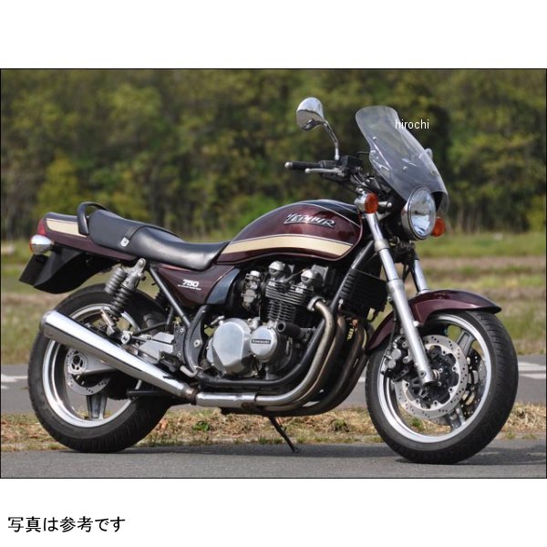 シックデザイン ガイラシールド Mサイズ クリア ZEPHYR750/RS GS05 JP店 24,420円