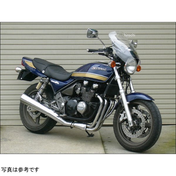 シックデザイン ガイラシールド Lサイズ クリア ZEPHYR/ZEPHYR X GS06 JP店