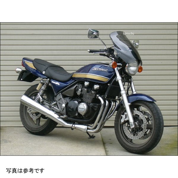 スクリーンシックデザイン ガイラシールド Sサイズ スモーク ZEPHYR