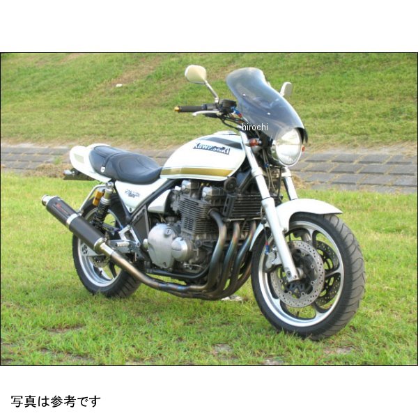 シックデザイン ガイラシールド Mサイズ クリア ZEPHYR1100/RS GS110 JP店