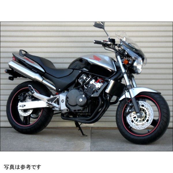シックデザイン ガイラシールド Sサイズ クリア HORNET250/DX GS22 JP店