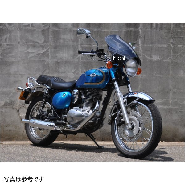 シックデザイン ガイラシールド Sサイズ スモーク 14年-17年 Estrella GS30C JP店｜株式会社ヒロチー商事 店