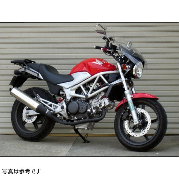 シックデザイン ガイラシールド Lサイズ クリア 09年-17年 VTR250 GS34B JP店｜株式会社ヒロチー商事 店