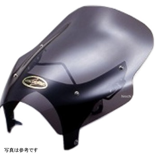 シックデザイン ガイラシールド Lサイズ クリア HORNET600 GS35 JP店
