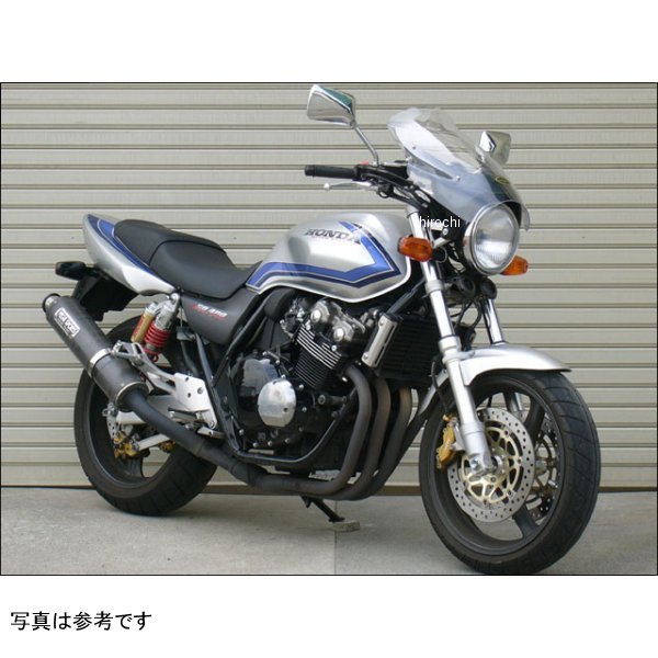 シックデザイン ガイラシールド Lサイズ クリア 99年-01年 CB400SF VTEC GS37 JP店｜株式会社ヒロチー商事 店