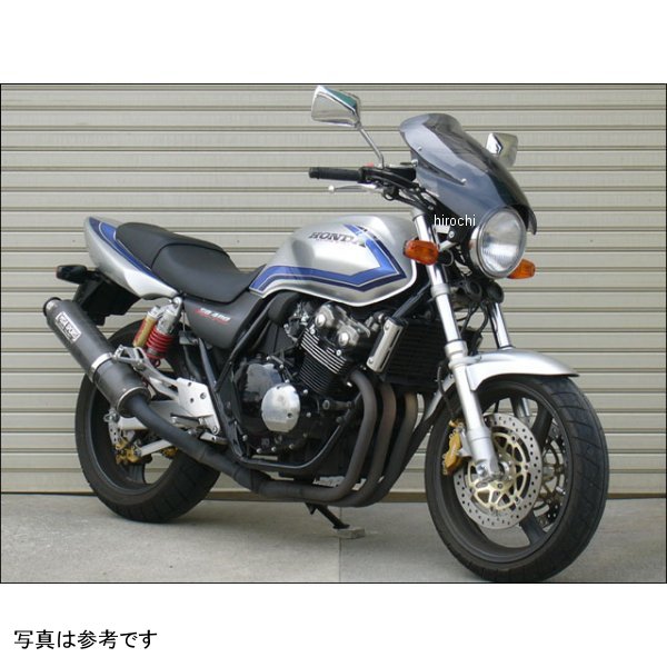シックデザイン ガイラシールド Mサイズ スモーク 99年-01年 CB400SF VTEC GS37 JP店｜株式会社ヒロチー商事 店