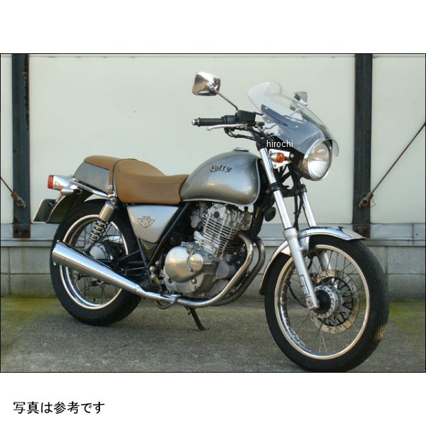 シックデザイン ガイラシールド Sサイズ クリア Volty GS47B JP店
