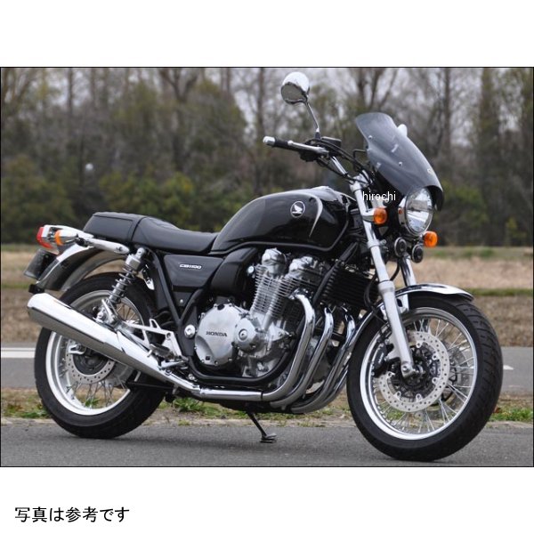 シックデザイン ガイラシールド Lサイズ スモーク 14年-18年 CB1100 GS60B JP店｜株式会社ヒロチー商事 店
