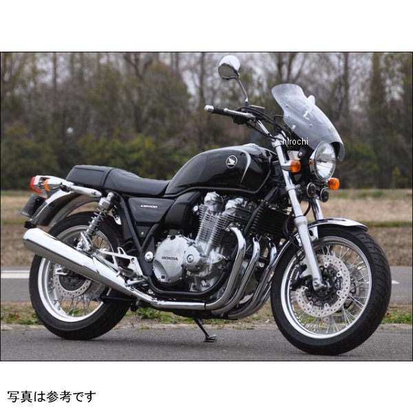 シックデザイン ガイラシールド Mサイズ クリア 14年-18年 CB1100 GS60B JP店 24,420円