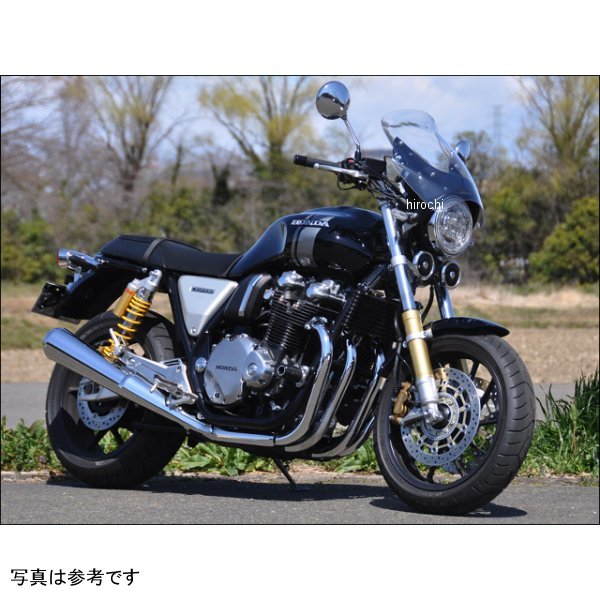 シックデザイン ガイラシールド Lサイズ クリア 17年-22年 CB1100RS/EX GS60C JP店｜株式会社ヒロチー商事 店
