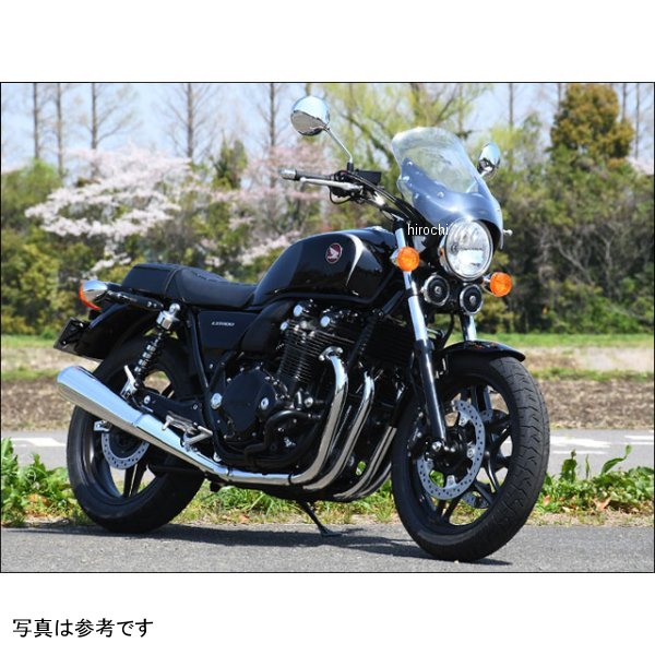 シックデザイン ガイラシールド Sサイズ クリア 19年-21年 CB1100 GS60D JP店