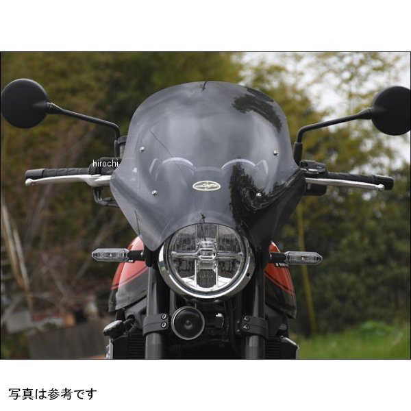 シックデザイン ガイラシールド Mサイズ クリア Z900RS GS99 JP店 23,100円