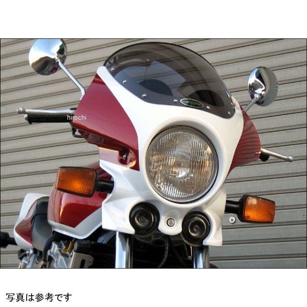 シックデザイン マスカロード スモーク CB1000SF 未塗装 MQ01 JP店