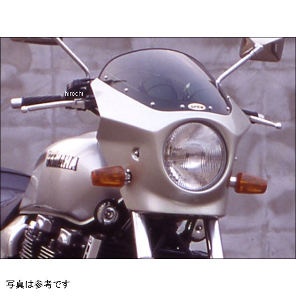 シックデザイン マスカロード クリア XJR1200 未塗装 MQ120 JP店