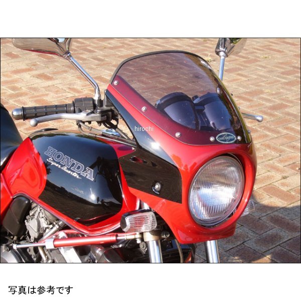 シックデザイン ロードコメット クリア JADE250/S 未塗装 RC08 JP店｜株式会社ヒロチー商事 店