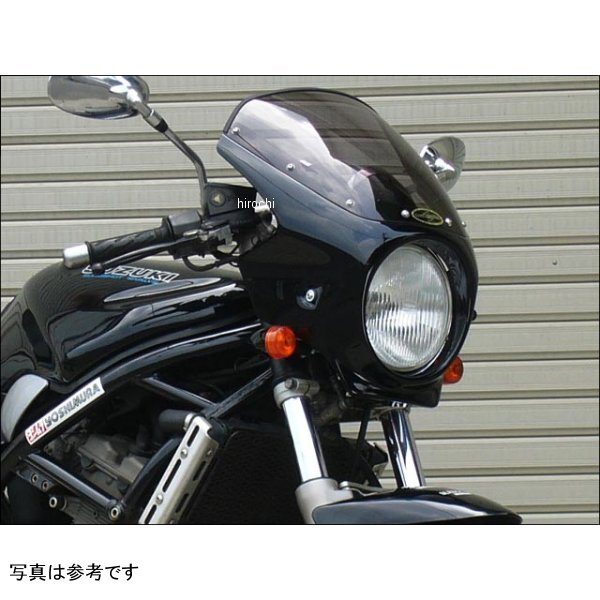 シックデザイン ロードコメット クリア 89年-94年 BANDIT250 未塗装 RC10C JP店｜株式会社ヒロチー商事 店