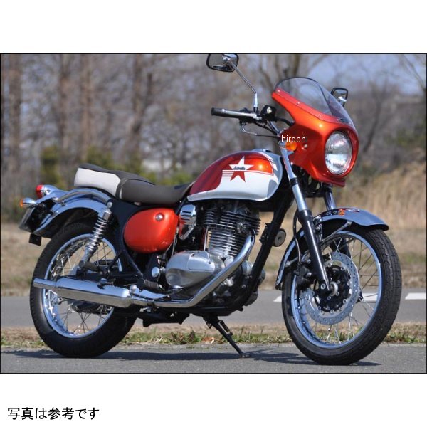 シックデザイン ロードコメット スモーク 07年-13年 Estrella(FI) 未塗装 RC30B JP店