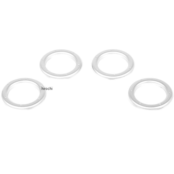アイエルモータースポーツ I.L.Motorsport エアコンベントリング TTスタイル NA/NBロードスター シルバー NAB-0149E JP店