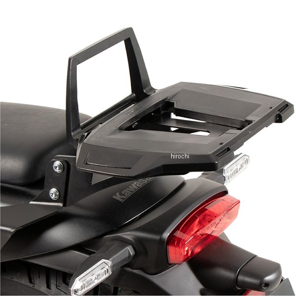 ヘプコアンドベッカー HEPCO&BECKER トップケースキャリア アルラック 24年 エリミネーター 黒 6522552 01 01 JP店