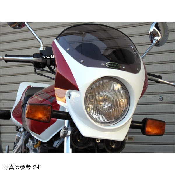 シックデザイン ロードコメット2 スモーク CB1000SF 未塗装 RCB01 JP店|株式会社ヒロチー商事 店