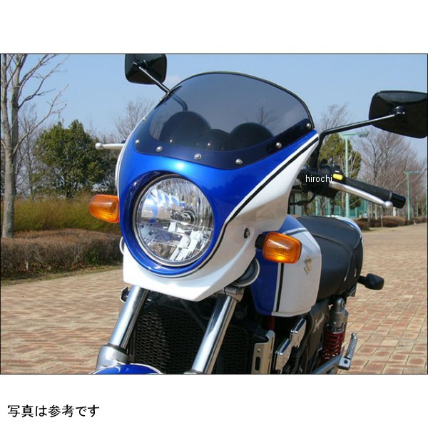 シックデザイン ロードコメット2 スモーク 05年以降 IMPULSE400 未塗装 RCB12B JP店|株式会社ヒロチー商事 店