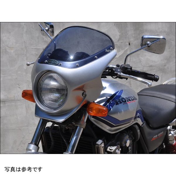 シックデザイン ロードコメット2 スモーク 99年-01年 CB400SF VTEC 未塗装 RCB37 JP店｜株式会社ヒロチー商事 店 36,966円