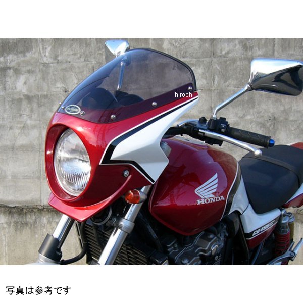 シックデザイン ロードコメット2 スモーク 02年-03年 CB400SF VTEC SPEC2 未塗装 RCB37B JP店|株式会社ヒロチー商事 店