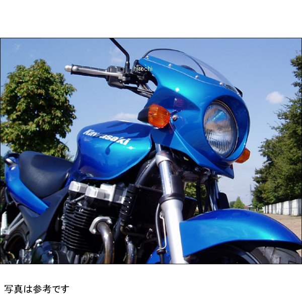 シックデザイン ロードコメット2 スモーク ZR-7 未塗装 RCB39 JP店