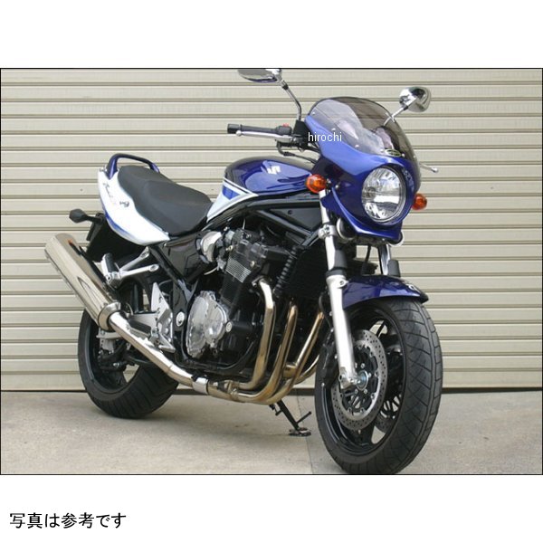 シックデザイン ロードコメット2 クリア 00年-05年 BANDIT1200 未塗装 RCB40 JP店｜株式会社ヒロチー商事 店