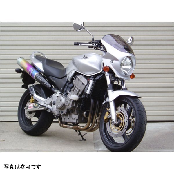 シックデザイン ロードコメット2 スモーク HORNET900 未塗装 RCB43 JP店