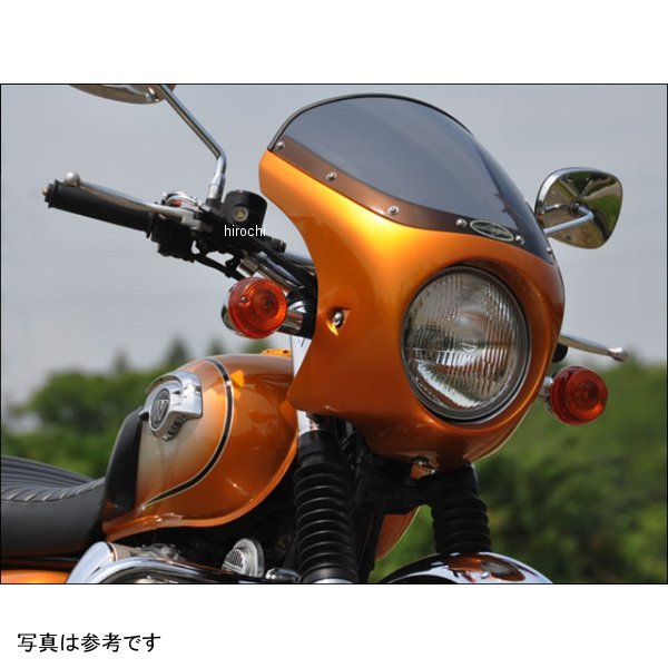 シックデザイン ロードコメット クラシック スモーク 11年-17年 W400/650/800 未塗装 RCC48 JP店|株式会社ヒロチー商事 店