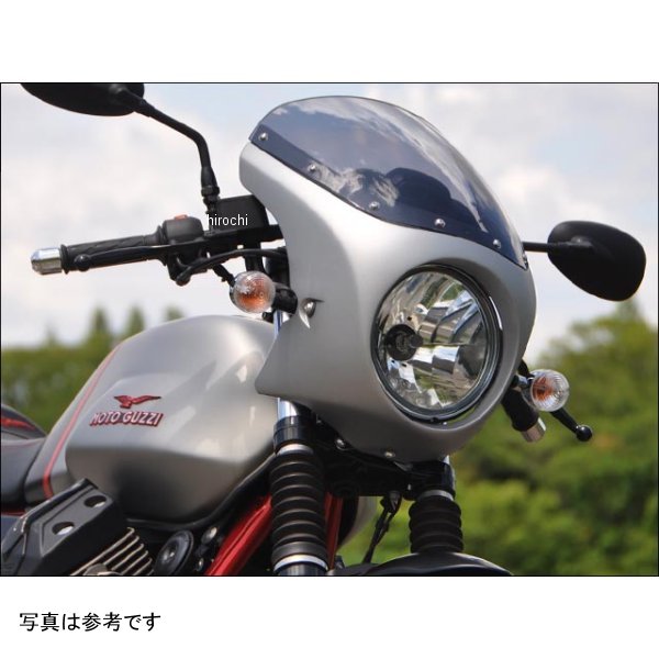 シックデザイン ロードコメット クラシック スモーク モトグッツィ V7 ll Racer 未塗装 RCC57F JP店