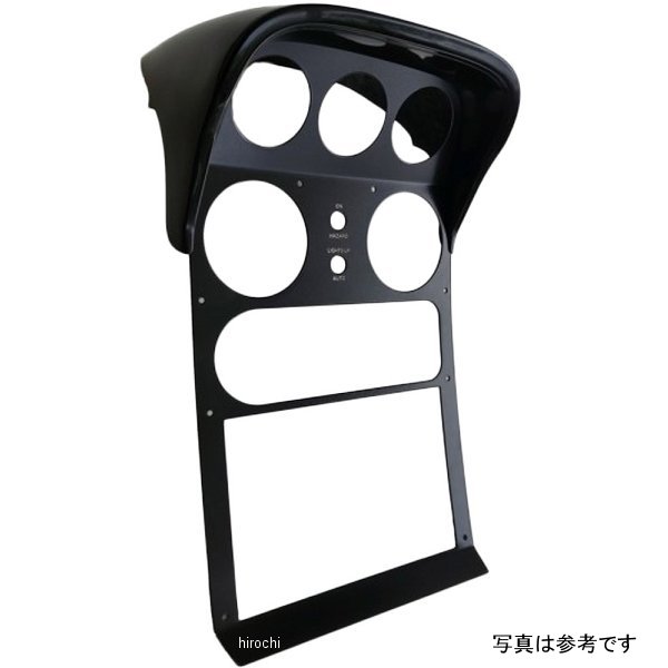 ジャスパフォーマンス Jass Performance センターパネルエクステンション NAロードスター マットブラック 2507 JP店|株式会社ヒロチー商事 店