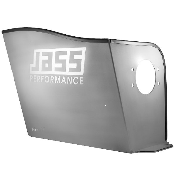 ジャスパフォーマンス Jass Performance インテークヒートシールド NAロードスター ステンレスヘアライン 5400 JP店 12,705円