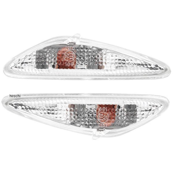 【メーカー在庫あり】 アイエルモータースポーツ I.L.Motorsport サイドウインカーセット NDロードスター クリア ND0-1553 JP店