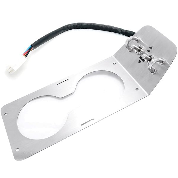 ジャスパフォーマンス Jass Performance カップホルダー P/Wスイッチ一体型 NAロードスター ステンレスヘアライン 2162 JP店