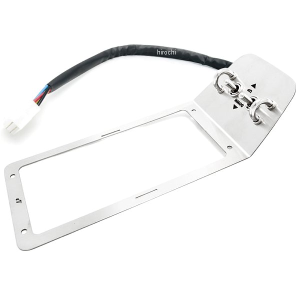 ジャスパフォーマンス Jass Performance アッシュトレイフレーム P/Wスイッチ一体型 NAロードスター ステンレスヘアライン 2164 JP店